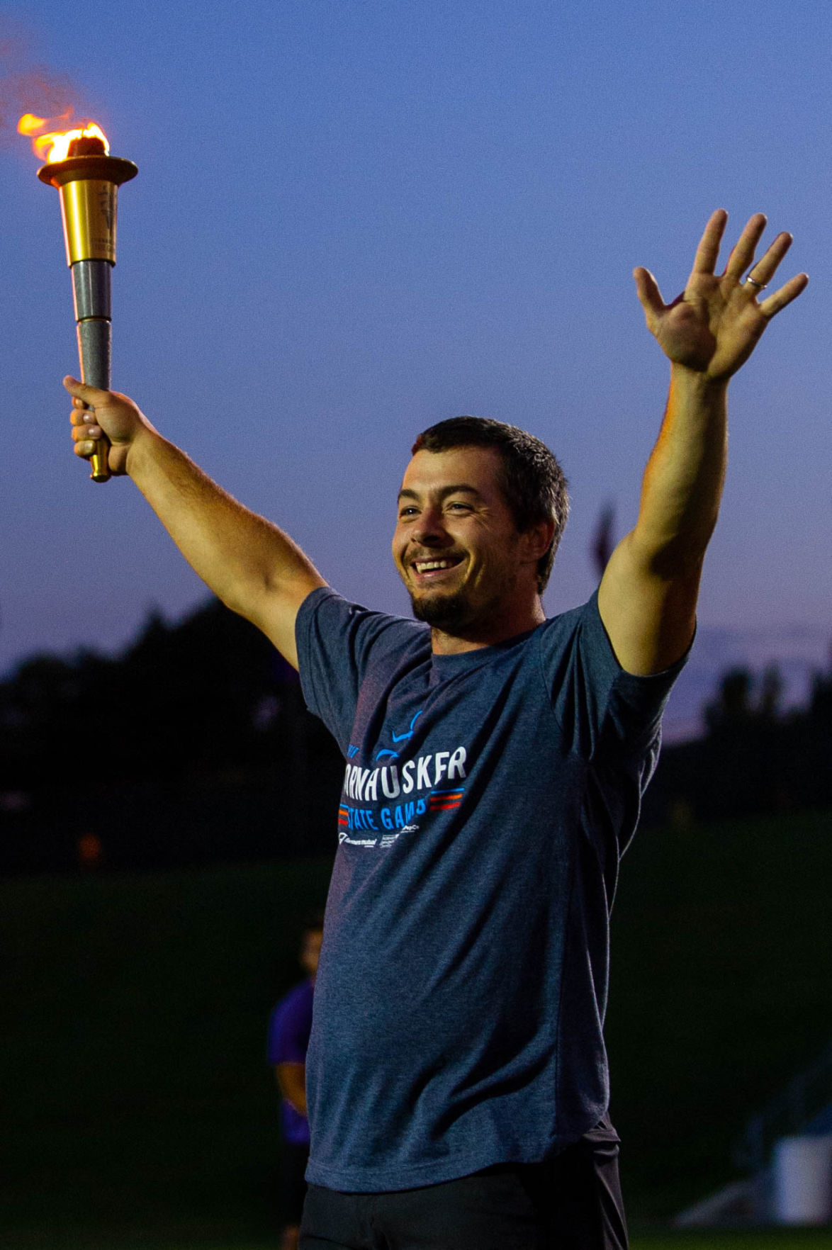 Torch Lighting, 07.20.2018